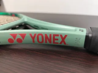 Raqueta Tenis Yonex Percept 100 grip 3