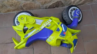 Moto correpasillos Juguettos niño