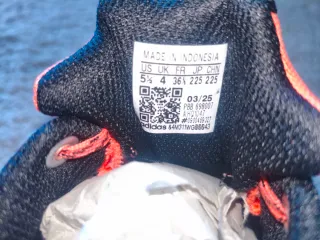 Adidas Terrex AX4 W Talla 36⅔ Waterproof