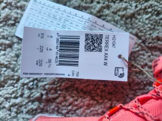 Adidas Terrex AX4 W Talla 36⅔ Waterproof