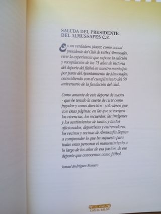 Historia del fútbol en Almussafes