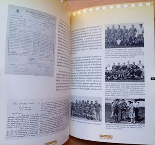 Historia del fútbol en Almussafes