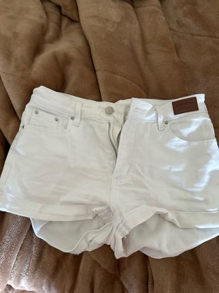 2 Calções Shein Azuis