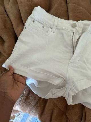 2 Calções Shein Azuis