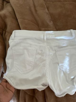 2 Calções Shein Azuis