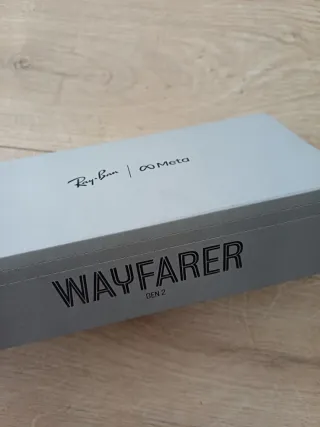 Ray-Ban Wayfarer RW4012