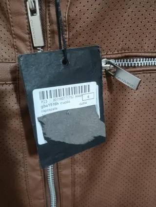 Giacca Hamaki-ho marrone uomo