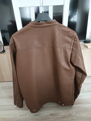 Giacca Hamaki-ho marrone uomo