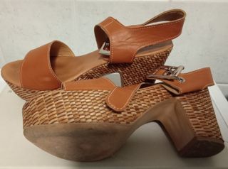 Sandali PORTFOLIO COLLECTION marroni