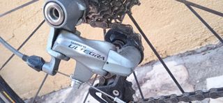 Bicicleta Cannondale R400