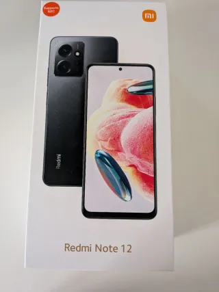 Xiaomi Redmi Note 12