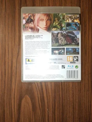 Final Fantasy XIII PS3