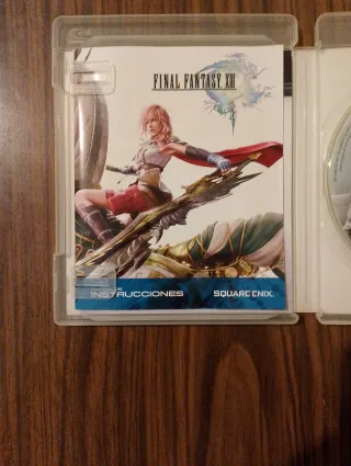 Final Fantasy XIII PS3
