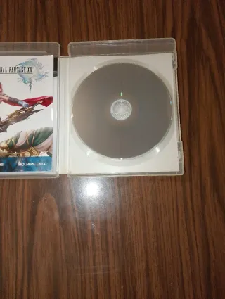 Final Fantasy XIII PS3