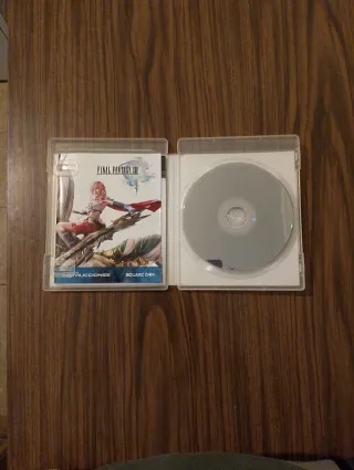 Final Fantasy XIII PS3