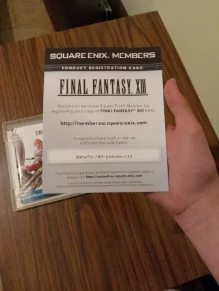 Final Fantasy XIII PS3