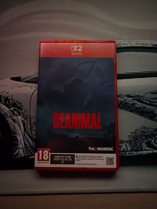 Reanimal Nintendo Switch