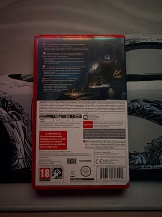 Reanimal Nintendo Switch