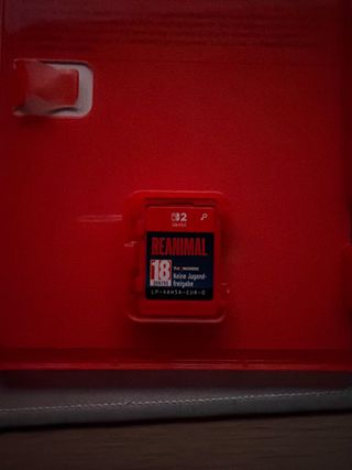 Reanimal Nintendo Switch