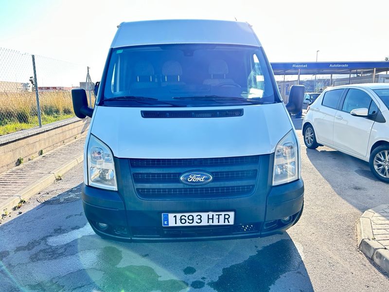 Ford Transit 2013 - foto 1