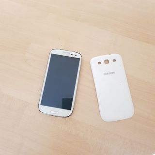 Samsung SIII Neo Bianco Vintage