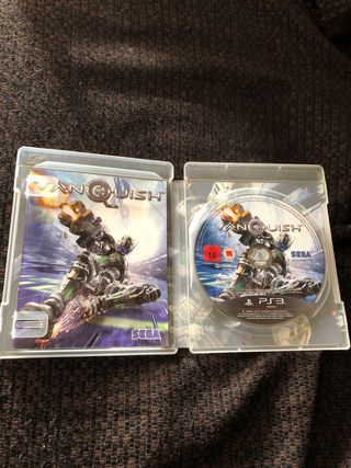 Vanquish PS3 SEGA