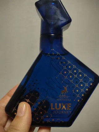 Maison Alhambra Luxe Journey