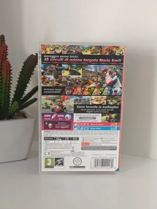 Mario Kart 8 Deluxe - Nintendo Switch