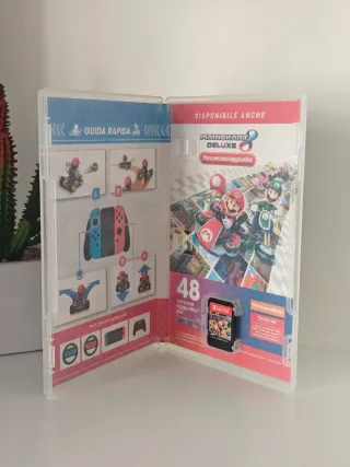 Mario Kart 8 Deluxe - Nintendo Switch