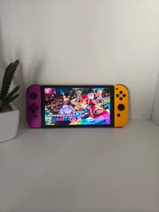 Mario Kart 8 Deluxe - Nintendo Switch