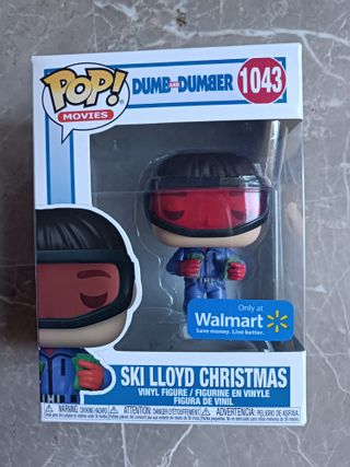 Funko Pop! Dumb and Dumber Lloyd 1043