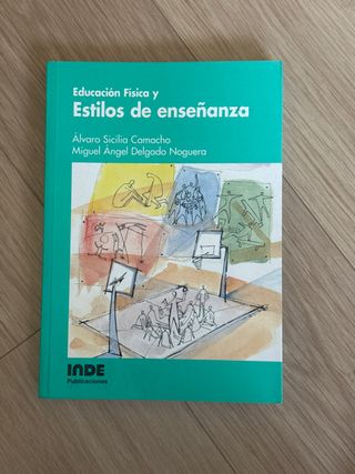 Educación Física y Estilos de enseñanza (PEDAGO...