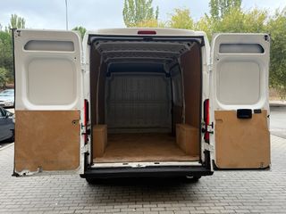 Peugeot Boxer 2020
