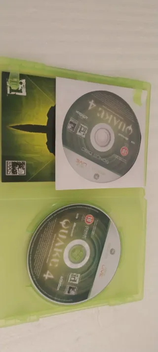 Quake 4 Xbox 360