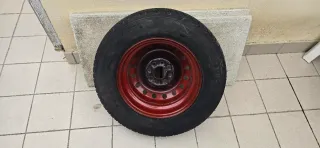 Ruota scorta Fiat Panda 169