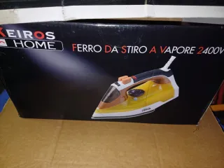 Piastra Ferro da Stiro