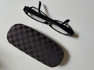 Max Mara Montatura Occhiali Nera