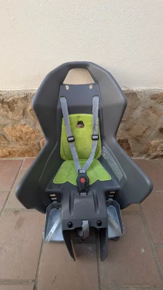 Silla bicicleta niño/a
