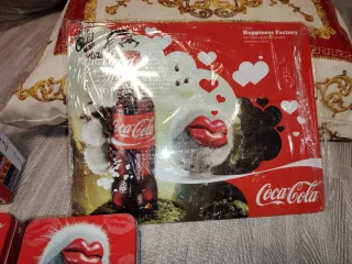 Set Scatole Coca-Cola