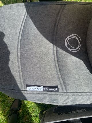 Carro Bugaboo Donkey 2