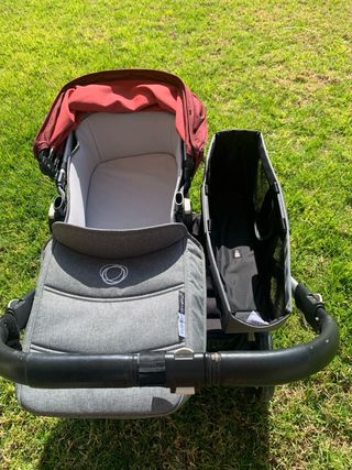 Carro Bugaboo Donkey 2