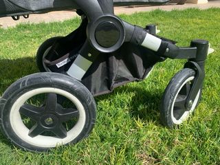 Carro Bugaboo Donkey 2