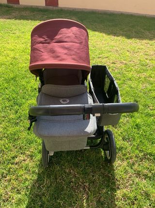 Carro Bugaboo Donkey 2