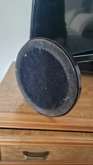 Lámpara de mesa FASE diseño vintage