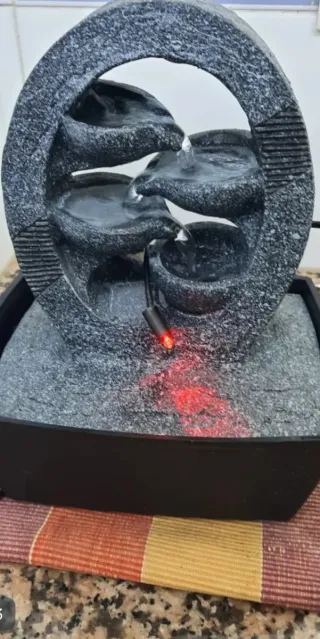 Fuente Zen Mesa LED