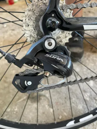 Bicicleta de Estrada colouer  Shimano Sora