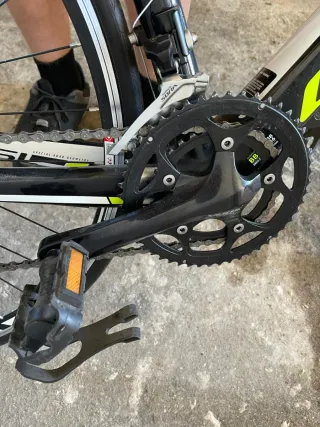 Bicicleta de Estrada colouer  Shimano Sora