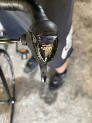 Bicicleta de Estrada colouer  Shimano Sora