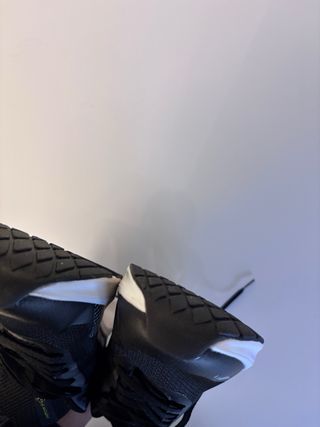 Scarpe American sneaker nere EU 44