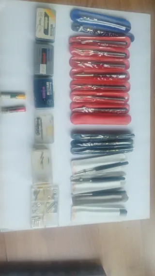 Rotring College Set y Techniset Staedtler